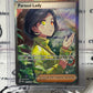 2023 SCARLET & VIOLET PARADOX RIFT POKEMON CARD PARASOL LADY # 255/182 FULL ART