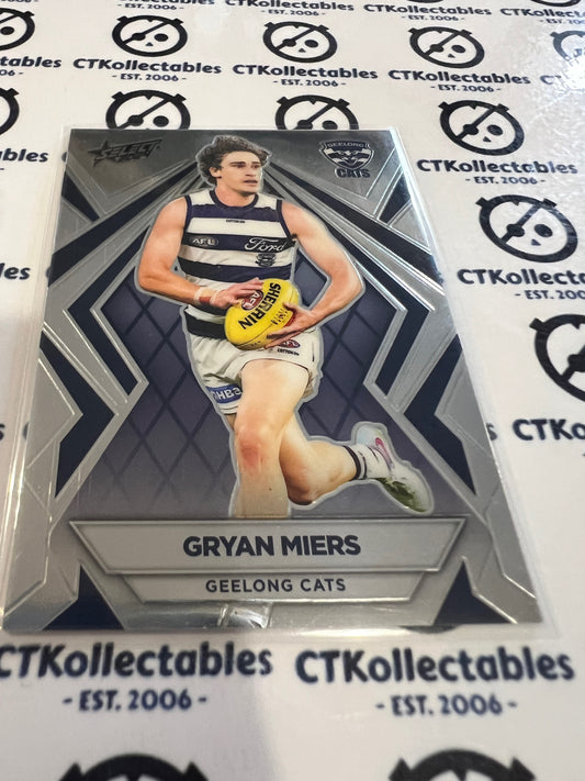 2024 AFL Footy Stars - Luminous Base #L68 Gryan Miers Geelong