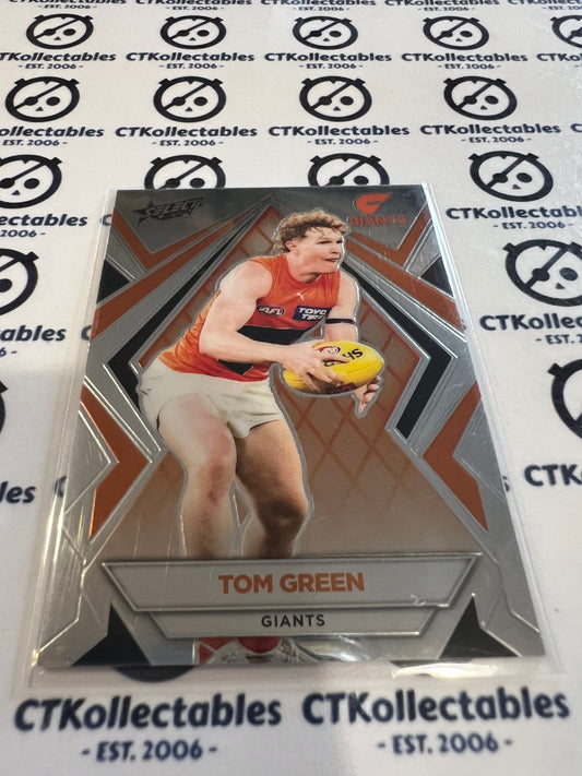 2024 AFL Footy Stars - Luminous Base #L73 Tom Green Giants