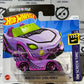 HOT WHEELS  MATTEL MONSTER HIGH GHOUL MOBILE 1/10 HW SCREEN TIME 3/250 PURPLE  2021