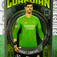 2023 TOPPS MATCH ATTAX THIBAUT COURTOIS # 137 GUARDIAN FOIL FOOTBALL SOCCER CARD