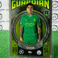 2023 TOPPS MATCH ATTAX EDERSON # 11 GUARDIAN FOIL FOOTBALL SOCCER CARD