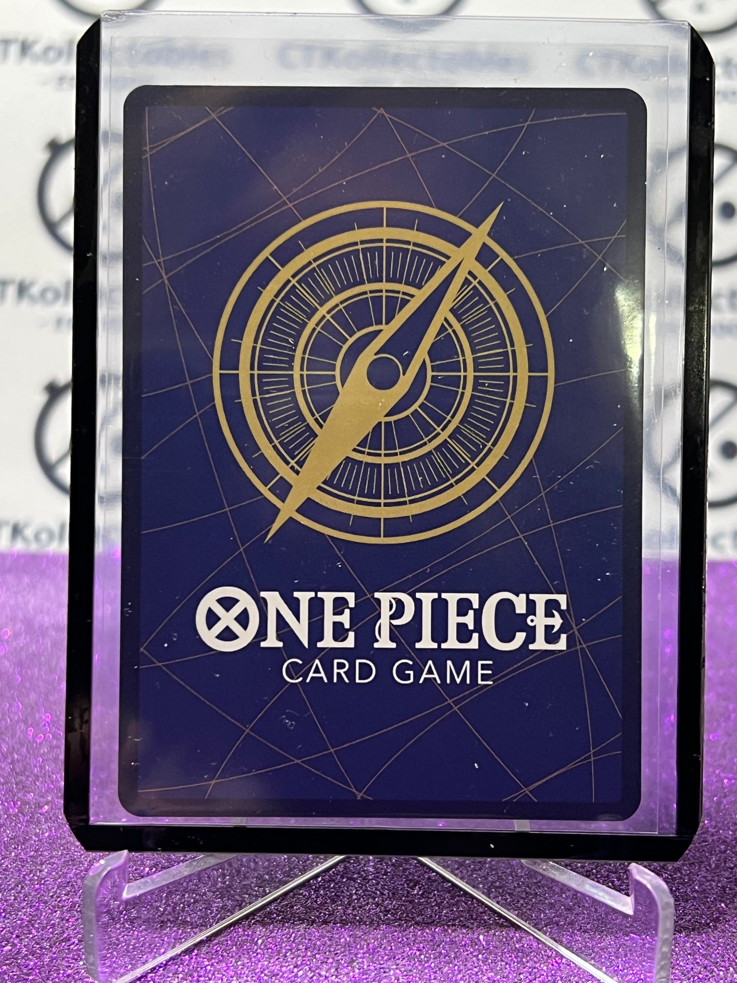 2025 ONE PIECE ANIME 25th COLLECTION SANJI & PUDDING # EB02-035 SR TCG  FOIL CARD