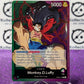 2025 ONE PIECE ANIME 25th COLLECTION MONKEY.D.LUFFY # EB02-010 L TCG  NON-FOIL CARD
