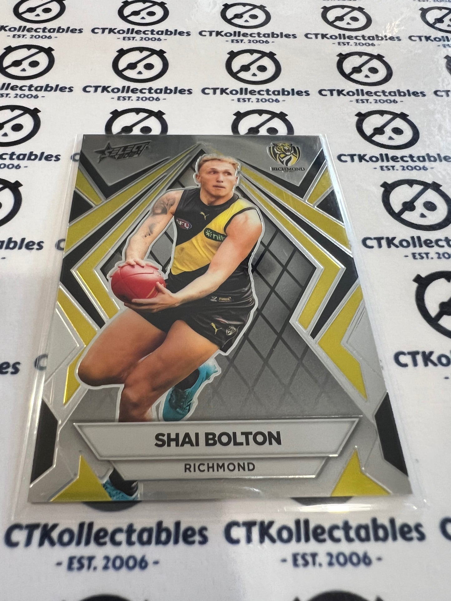 2024 AFL Footy Stars - Luminous Base #L132 Shai Bolton Richmond