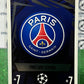 2023 TOPPS MATCH ATTAX PARIS SAINT-GERMAIN # 172 TEAM LOGO FOIL FOOTBALL SOCCER CARD