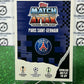 2023 TOPPS MATCH ATTAX PARIS SAINT-GERMAIN # 172 TEAM LOGO FOIL FOOTBALL SOCCER CARD