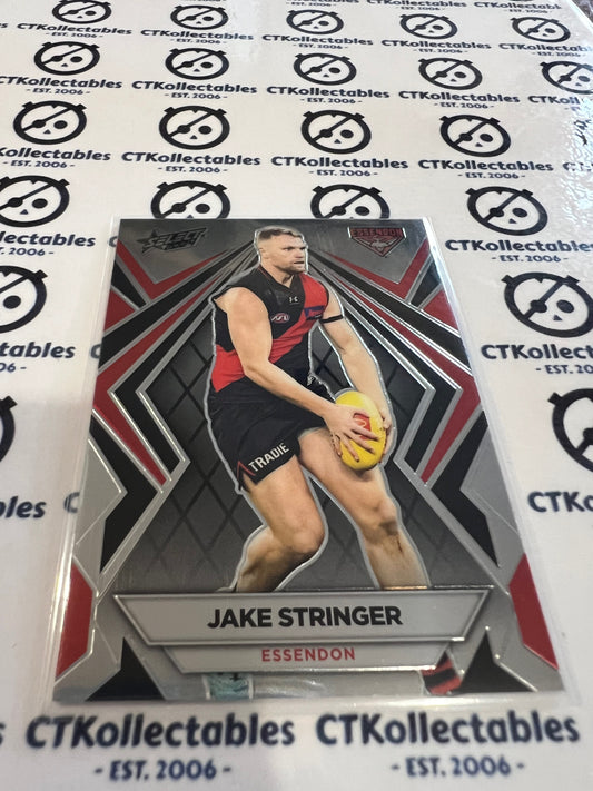 2024 AFL Footy Stars - Luminous Base #L149 Jake Stringer Essendon