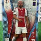 2023 TOPPS MATCH ATTAX DAVY KLAASSEN # 266 CRYSTAL FOOTBALL SOCCER CARD