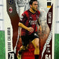 2023 TOPPS MATCH ATTAX DAVIDE CALABRIA # 347 CAPTAIN BASE FOIL FOOTBALL SOCCER CARD