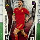 2023 TOPPS MATCH ATTAX LORENZO PELLEGRINI # 358 CAPTAIN BASE FOIL FOOTBALL SOCCER CARD