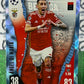 2023 TOPPS MATCH ATTAX ANGEL DI MARIA # 278 CRYSTAL FOOTBALL SOCCER CARD