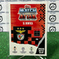 2023 TOPPS MATCH ATTAX ANGEL DI MARIA # 278 CRYSTAL FOOTBALL SOCCER CARD