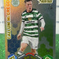 2023 TOPPS MATCH ATTAX CALLUM McGREGOR # 480 HERITAGE  FOIL FOOTBALL SOCCER CARD