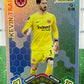 2023 TOPPS MATCH ATTAX KEVIN TRAPP # 467 HERITAGE  FOIL FOOTBALL SOCCER CARD