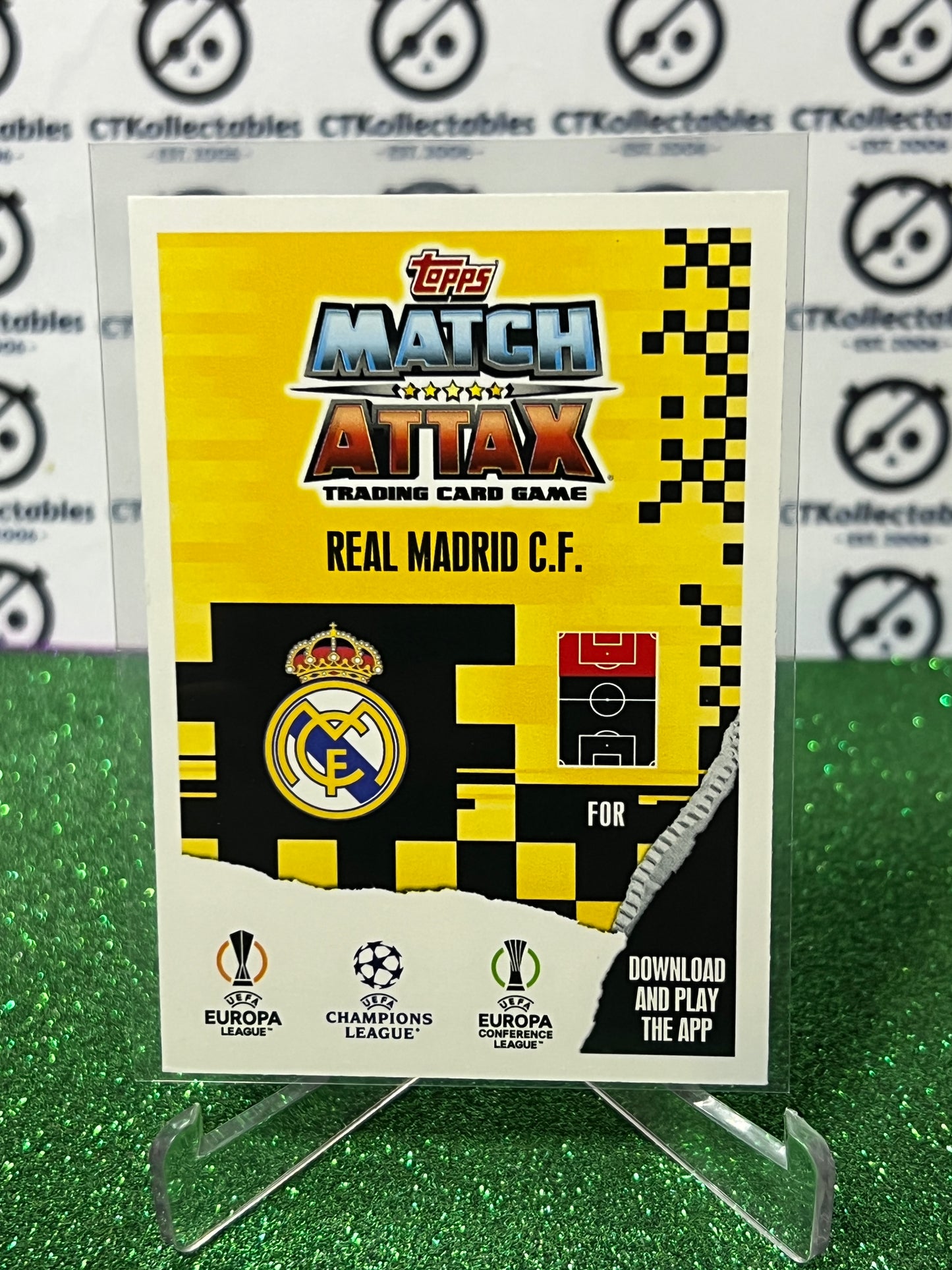 2023 TOPPS MATCH ATTAX ALVARO RODRIGUEZ # 396 NEXT GEN FOIL FOOTBALL SOCCER CARD