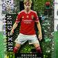 2023 TOPPS MATCH ATTAX ANDREAS SCHJELDERUP # 405 NEXT GEN FOIL FOOTBALL SOCCER CARD