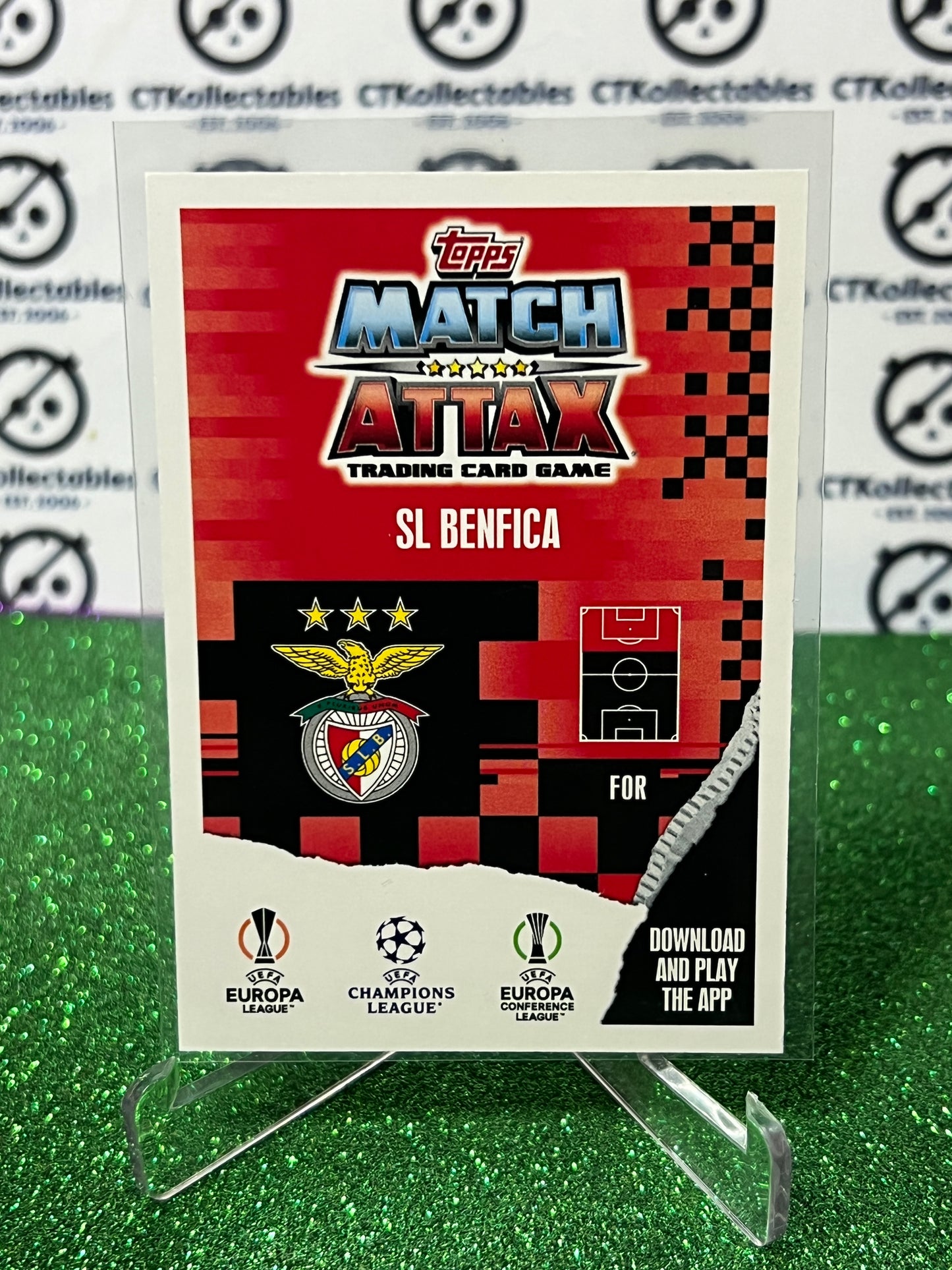 2023 TOPPS MATCH ATTAX ANDREAS SCHJELDERUP # 405 NEXT GEN FOIL FOOTBALL SOCCER CARD