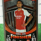 2023 TOPPS MATCH ATTAX GABRIEL JESUS # 45 FINISHER FOIL FOOTBALL SOCCER CARD