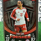 2023 TOPPS MATCH ATTAX LEROY SANE # 205 FINISHER FOIL FOOTBALL SOCCER CARD