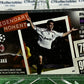 2023 TOPPS MATCH ATTAX KAKA # 450 LEGENDARY MOMENT FOIL FOOTBALL SOCCER CARD