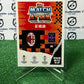 2023 TOPPS MATCH ATTAX KAKA # 450 LEGENDARY MOMENT FOIL FOOTBALL SOCCER CARD