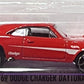 HOT WHEELS  MATTEL '69 DODGE CHARGER DAYTONA  HW WORKSHOP 234/250 RED  2013