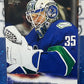 2022-23 UPPER DECK THATCHER DEMKO # 174 GOALTENDER  VANCOUVER CANUCKS  HOCKEY CARD