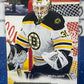 2022-23 UPPER DECK LINUS ULLMARK # 18 GOALTENDER  BOSTON BRUINS HOCKEY CARD