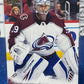 2022-23 UPPER DECK PAVEL FRANCOUZ # 45 GOALTENDER COLORADO AVALANCHE HOCKEY CARD