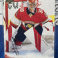 2022-23 UPPER DECK SPENCER KNIGHT # 75 GOALTENDER FLORIDA PANTHERS HOCKEY CARD