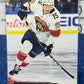 2022-23 UPPER DECK ANTON LUNDELL # 76  ROOKIE FLORIDA PANTHERS HOCKEY CARD