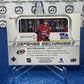 2022-23 UPPER DECK JACCOB SLAVIN # DM-18 DEFENSE MECHANISM CAROLINA HURRICANES  HOCKEY CARD