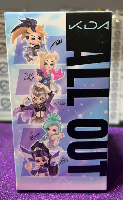 POP MART LEAGUE OF LEGENDS NEW UNOPENED SEALED