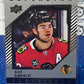 2022-23 UPPER DECK ALEX DEBRINCAT # HR-22 HONOR ROLL CHICAGO BLACKHAWKS HOCKEY CARD