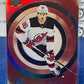 2022-23 UPPER DECK JACK HUGHES # CA-15 ATTENTION NEW JERSEY DEVILS  HOCKEY CARD