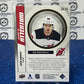 2022-23 UPPER DECK JACK HUGHES # CA-15 ATTENTION NEW JERSEY DEVILS  HOCKEY CARD