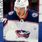 2022-23 UPPER DECK COLE SILLINGER # 55 ROOKIE  BLUE JACKETS  HOCKEY CARD