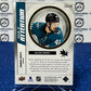 2022-23 UPPER DECK TOMAS HERTL # CA-20  SAN JOSE SHARKS  HOCKEY CARD