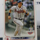 2022 TOPPS OPENING DAY BASEBALL AUSTIN RILEY  # 146 ATLANTA BRAVES