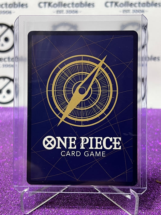 2025 ONE PIECE LEGACY OF THE MASTER BOA HANCOCK # OP12-014 SR TCG FOIL CARD