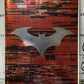 BATMAN  # 139  BAT SYMBOL GLITCH FOIL H VARIANT DC COMIC BOOK  2023