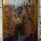 BRZRKR (BERZERKER) # 1 FOIL VARIANT D MARK BROOKS  BOOM STUDIOS COMIC BOOK 2023