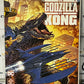 JUSTICE LEAGUE VS GODZILLA VS KONG #1  DREW JOHNSON WRAPAROUND VARAIANT DC COMIC BOOK 2023