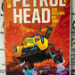 PETROL HEAD # 1  WELCOME TO THE NON-HUMAN RACE VARIANT IMAGE COMIC BOOK 2023