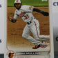 2022 TOPPS OPENING DAY BASEBALL CEDRIC MULLINS # 201  BALTIMORE ORIOLES