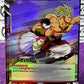 DRAGON BALL SUPER SS BROLY, AWAKENED ATTACKER # BT15-021 UC PRE-RELEASE FOIL CARD