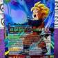 DRAGON BALL SUPER SS SON GOTEN, KAMEHAMEHA MIRACLE # BT13-001 UC PRE-RELEASE FOIL CARD