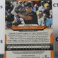 2021 PANINI PRIZM BASEBALL JAHMAI JONES # 130  ROOKIE BALTIMORE ORIOLES