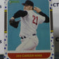 2021 DONRUSS ROGER CLEMENS # 236  BLUE STAR 354 CAREER WINS  BOSTON RED SOX BASEBALL